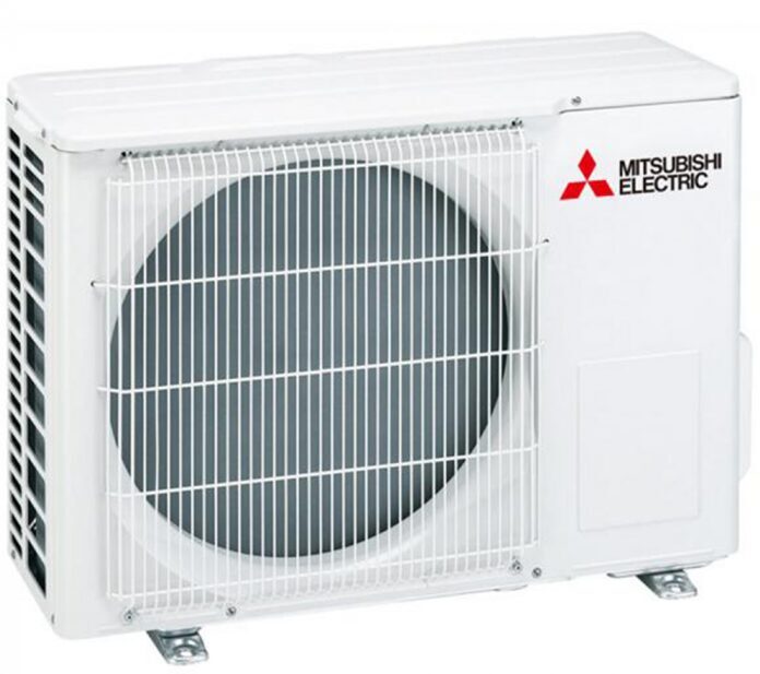 Soojuspump Mitsubishi Electric RW Zubadan 4.0kW/3.5kW, MSZ-RW35VG/MUZ-RW35VGHZ 